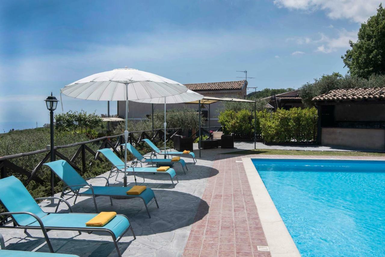 Seacily Etna House Villa Piedimonte Etneo Dış mekan fotoğraf